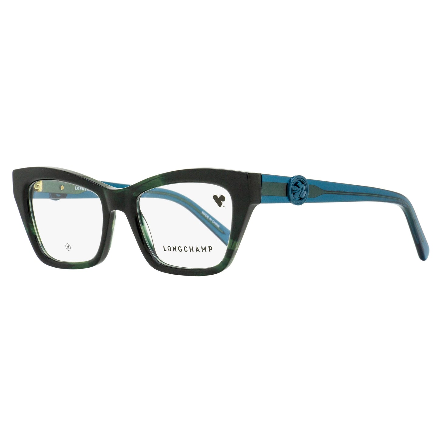 Green Horn/Blue-