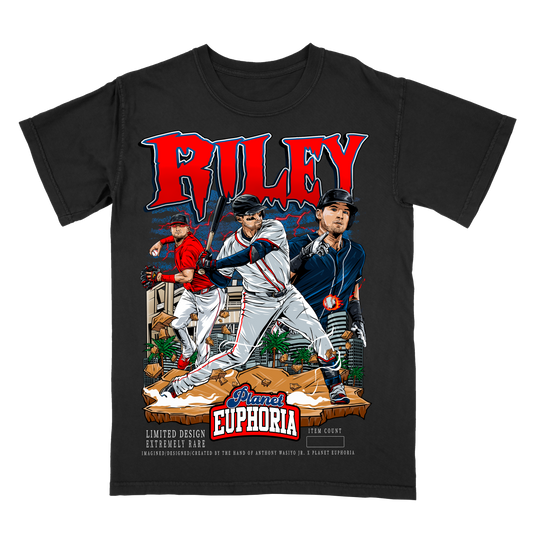 Austin Riley Limited Edition Graphic T-Shirt
