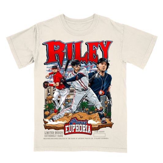 Austin Riley Limited Edition Graphic T-Shirt