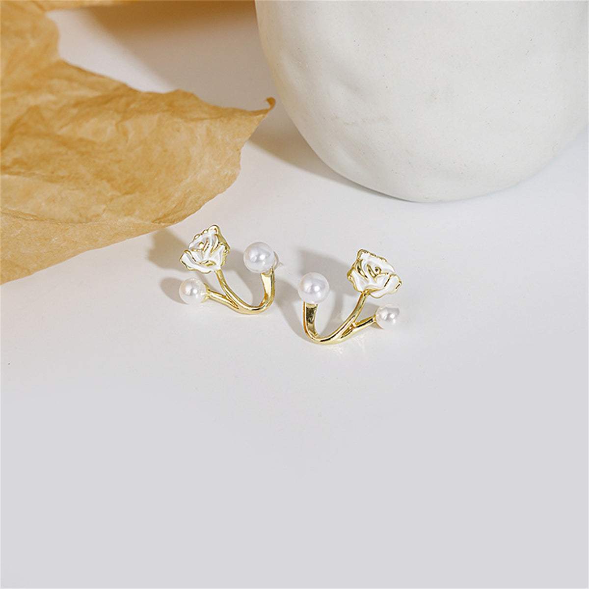 White-