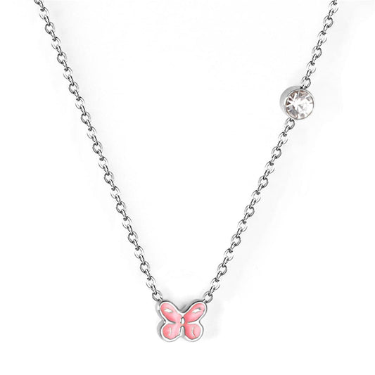 Pink-