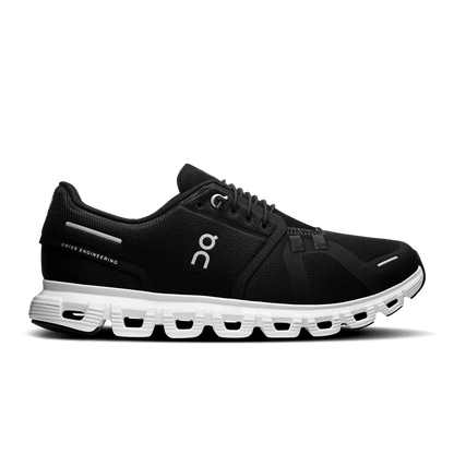 Black / White-