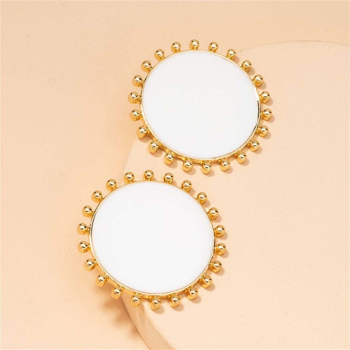 White-