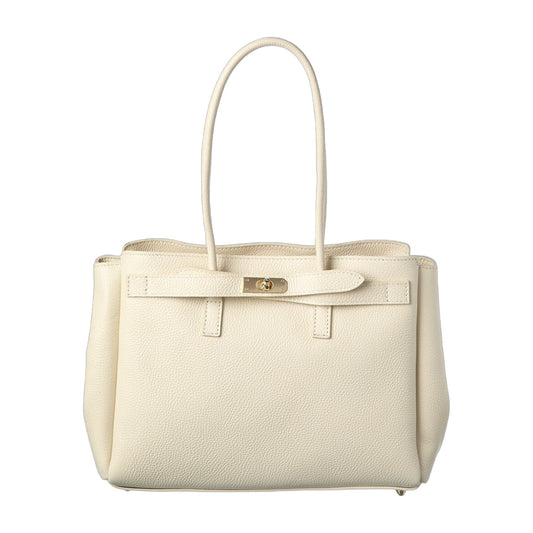Isabella Rossetti Arden Leather Handbag