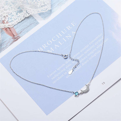 Blue-