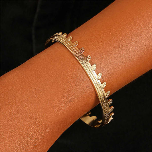 Metallic-