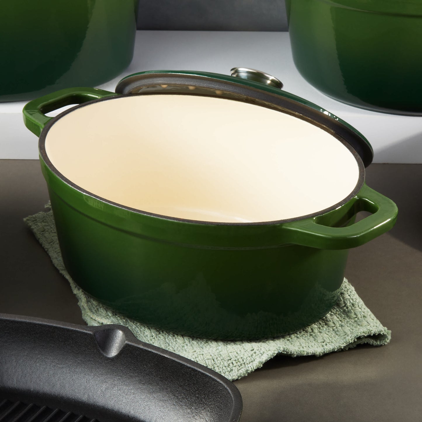 Green-