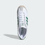 Cloud White / Collegiate Green / Gum