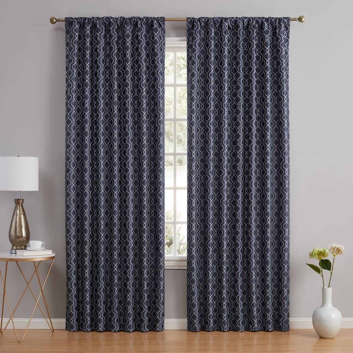 Navy Blue-