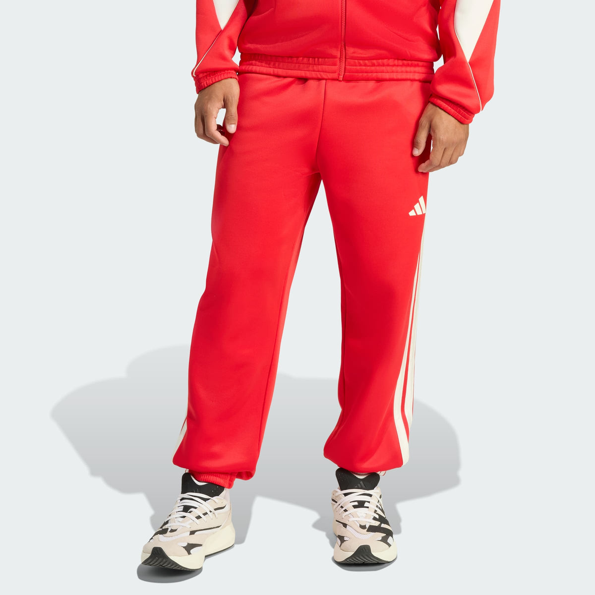Pure Ruby / Off White-