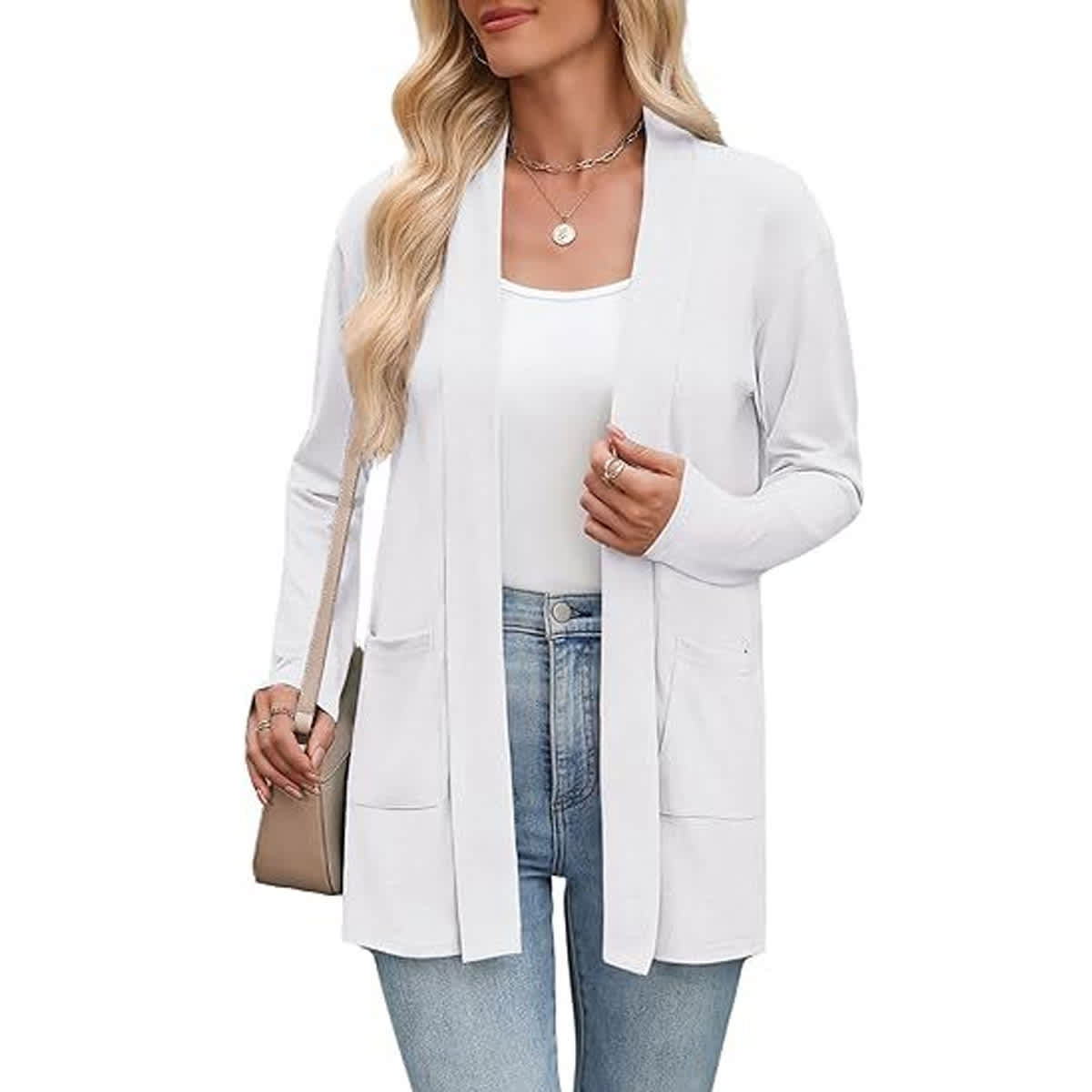 White-