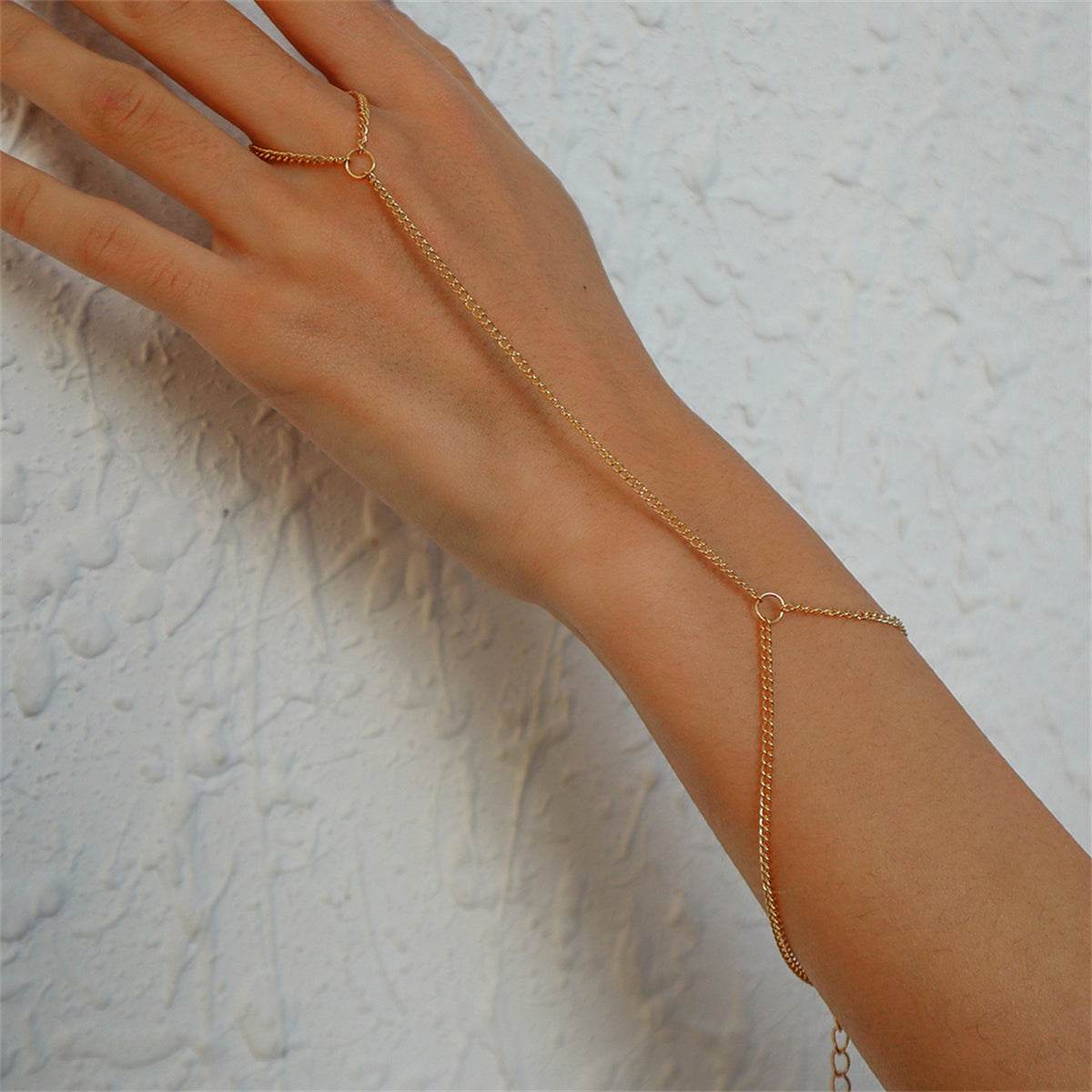 Metallic-