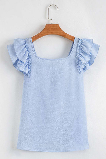 Beau Blue-