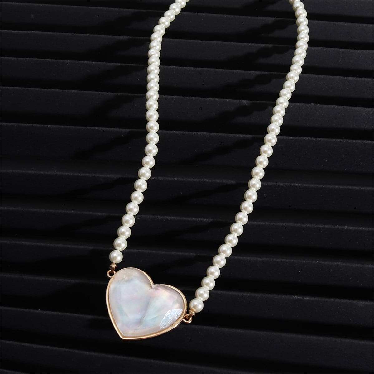 Metallic-