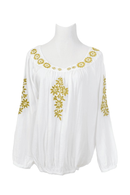 White-