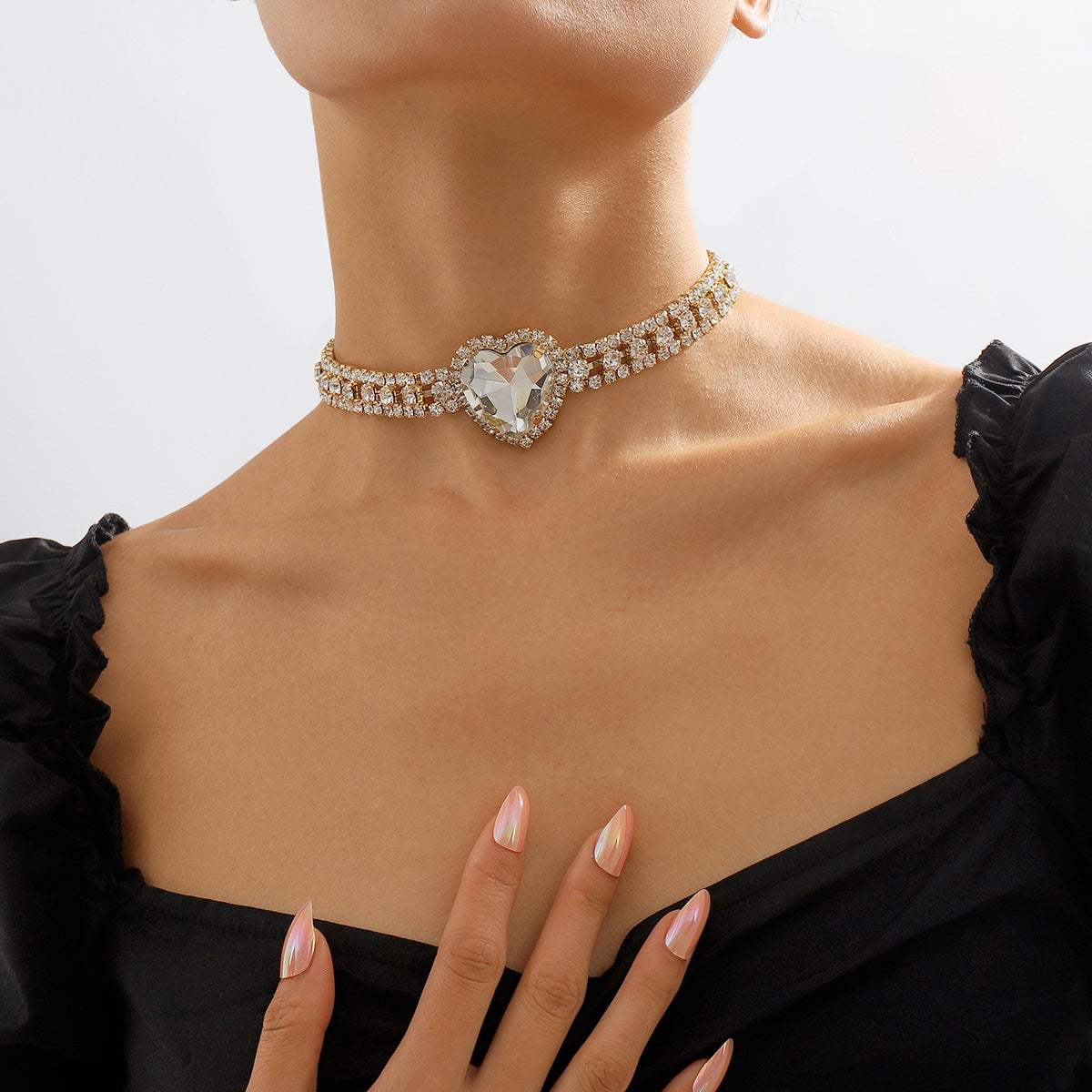 Metallic-