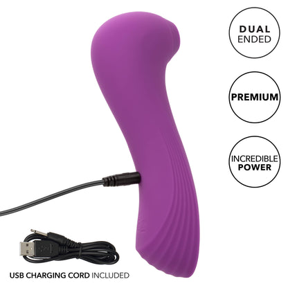Purple-