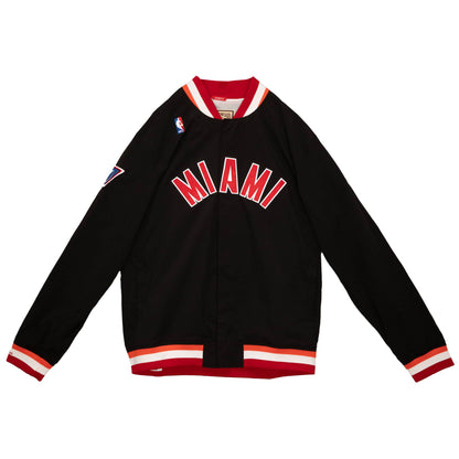 Mitchell & Ness NBA Authentic NBA Jacket Miami Heat 96 Jackets