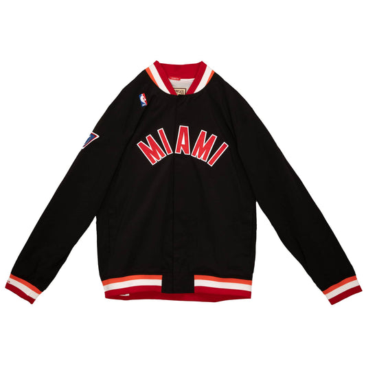 Mitchell & Ness NBA Authentic NBA Jacket Miami Heat 96 Jackets