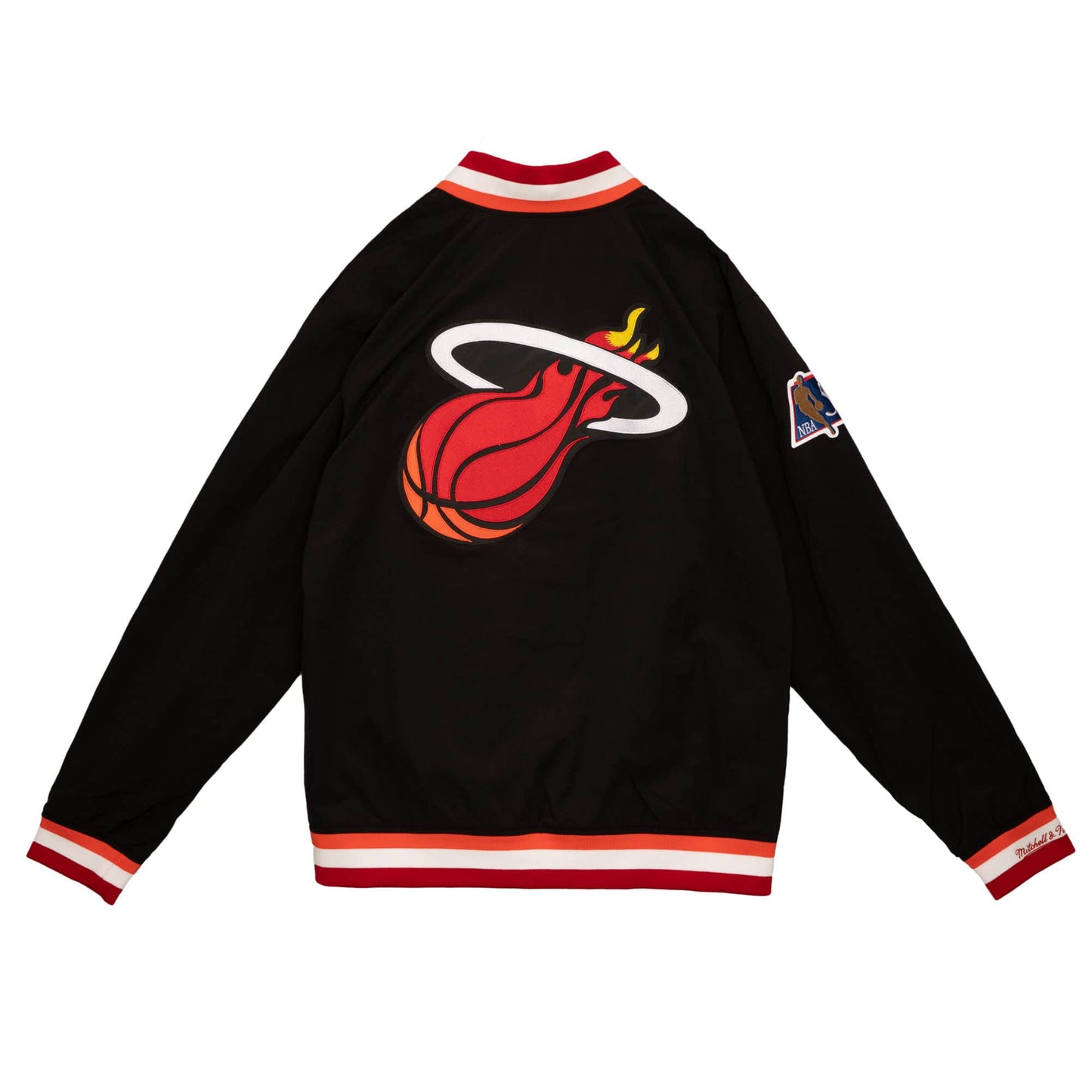 Mitchell & Ness NBA Authentic NBA Jacket Miami Heat 96 Jackets