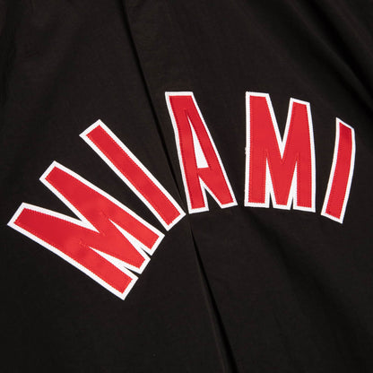 Mitchell & Ness NBA Authentic NBA Jacket Miami Heat 96 Jackets