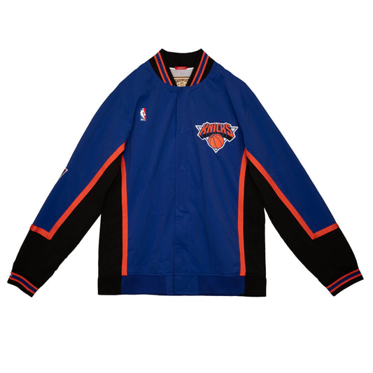 Mitchell & Ness NBA Authentic Warm Up Jacket Ny Knicks 96