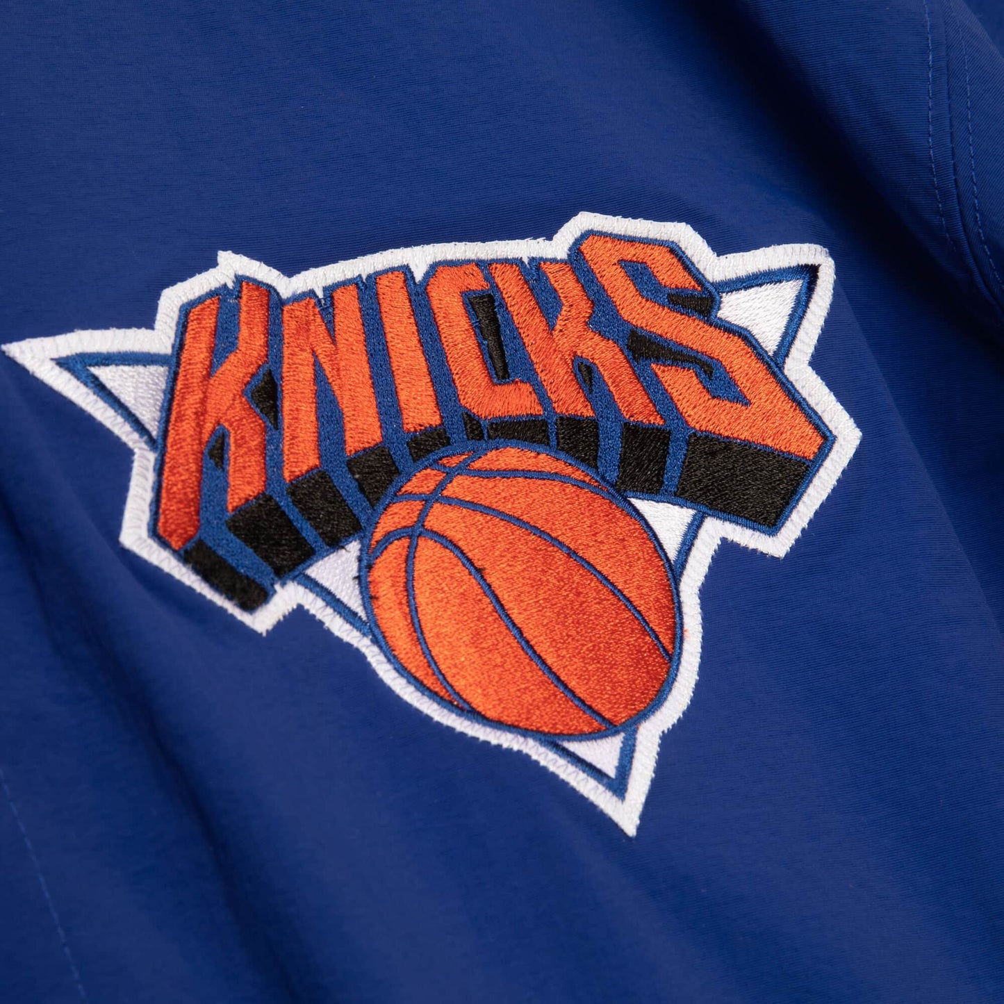 Mitchell & Ness NBA Authentic Warm Up Jacket Ny Knicks 96