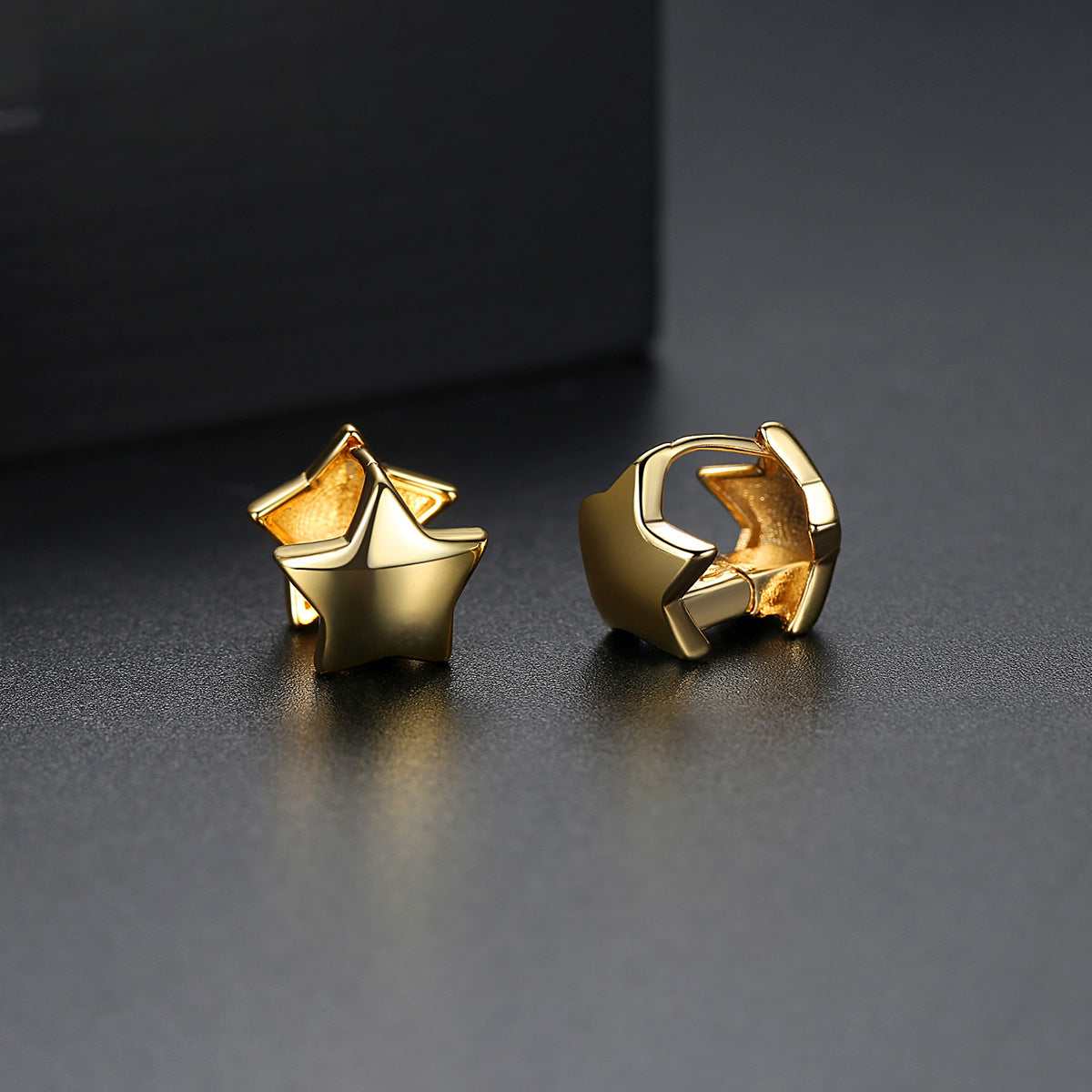 Metallic-