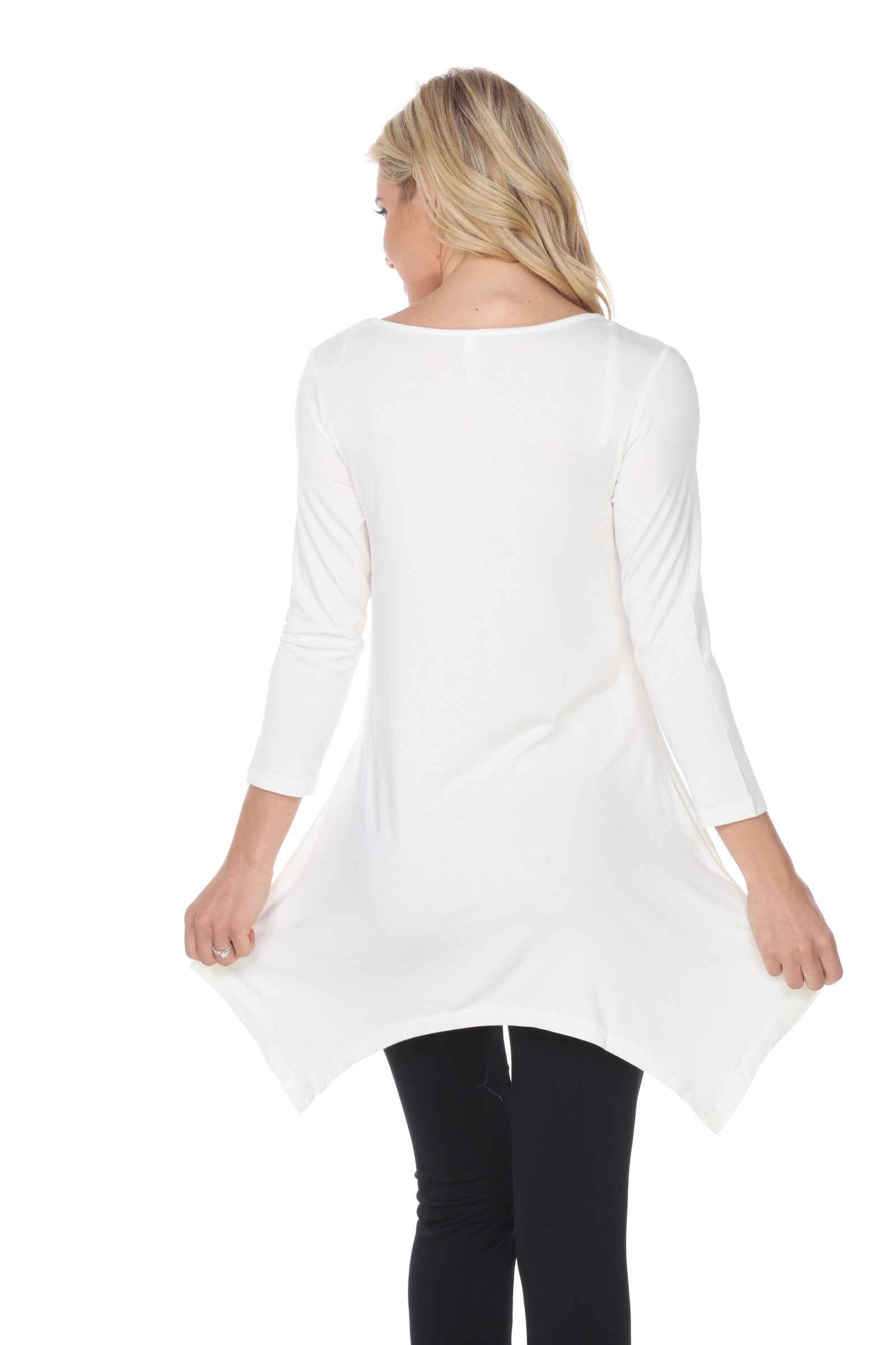 White-