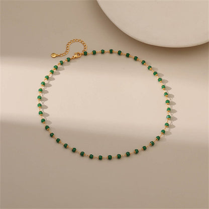 Green-
