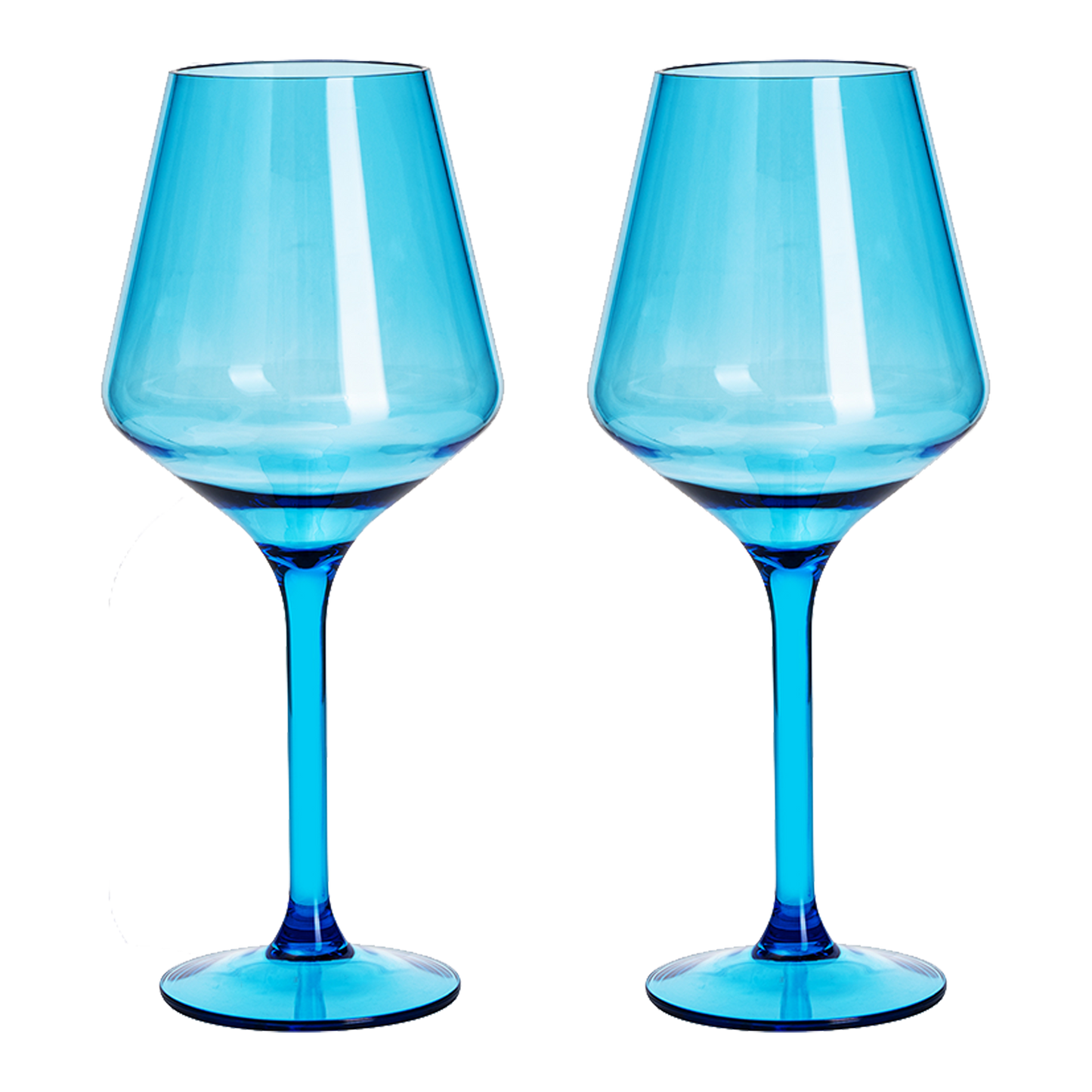 Blue-