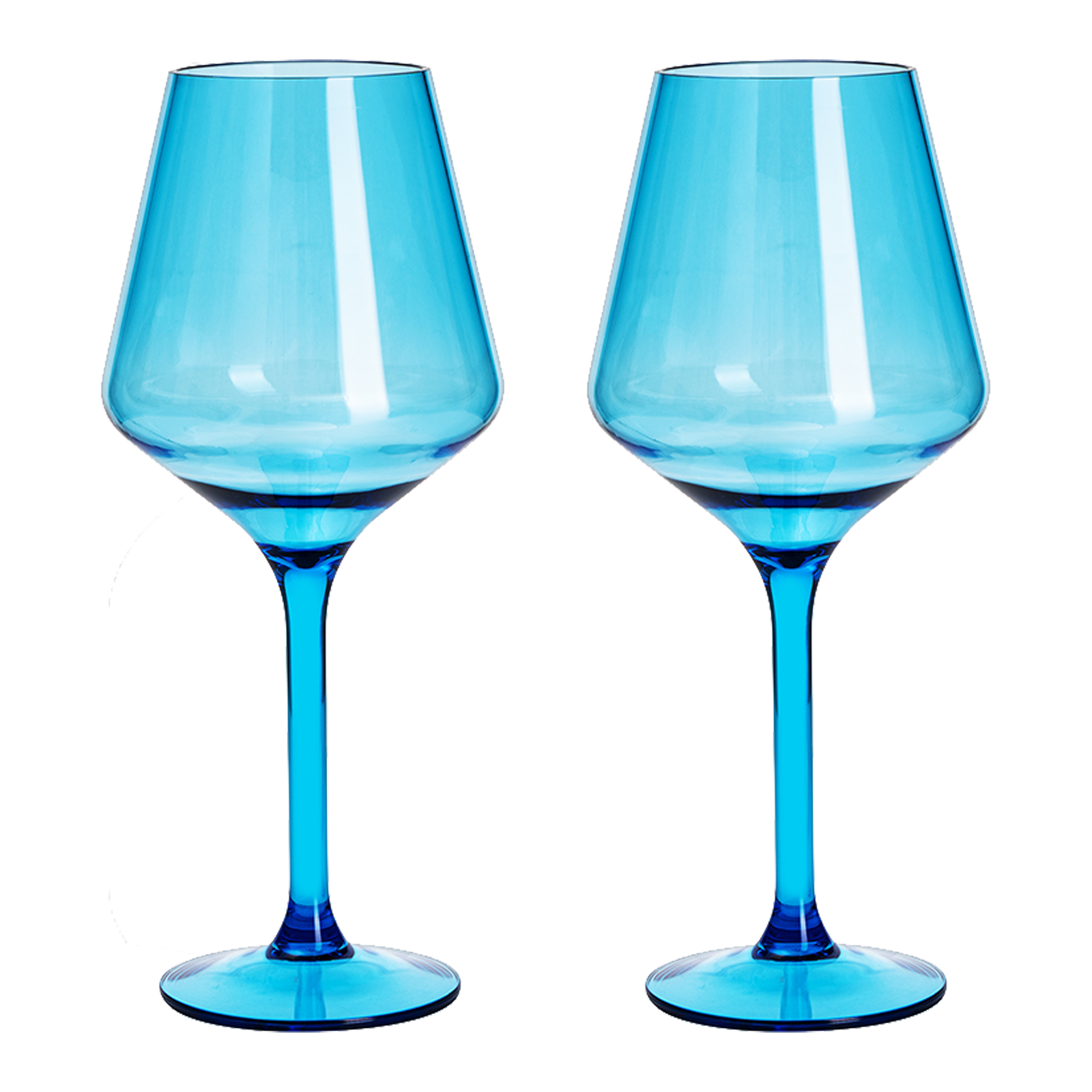 Blue-