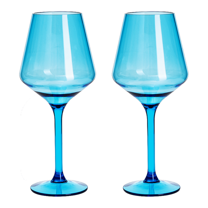 Blue-