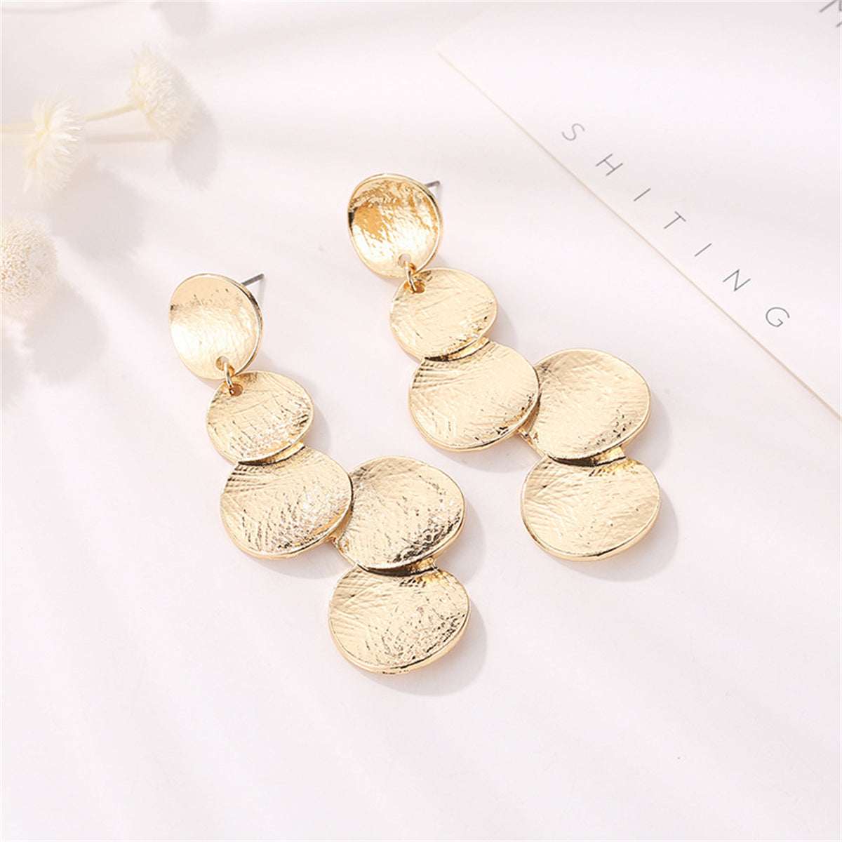 Metallic-
