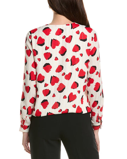SHADOW HEART PRINT-