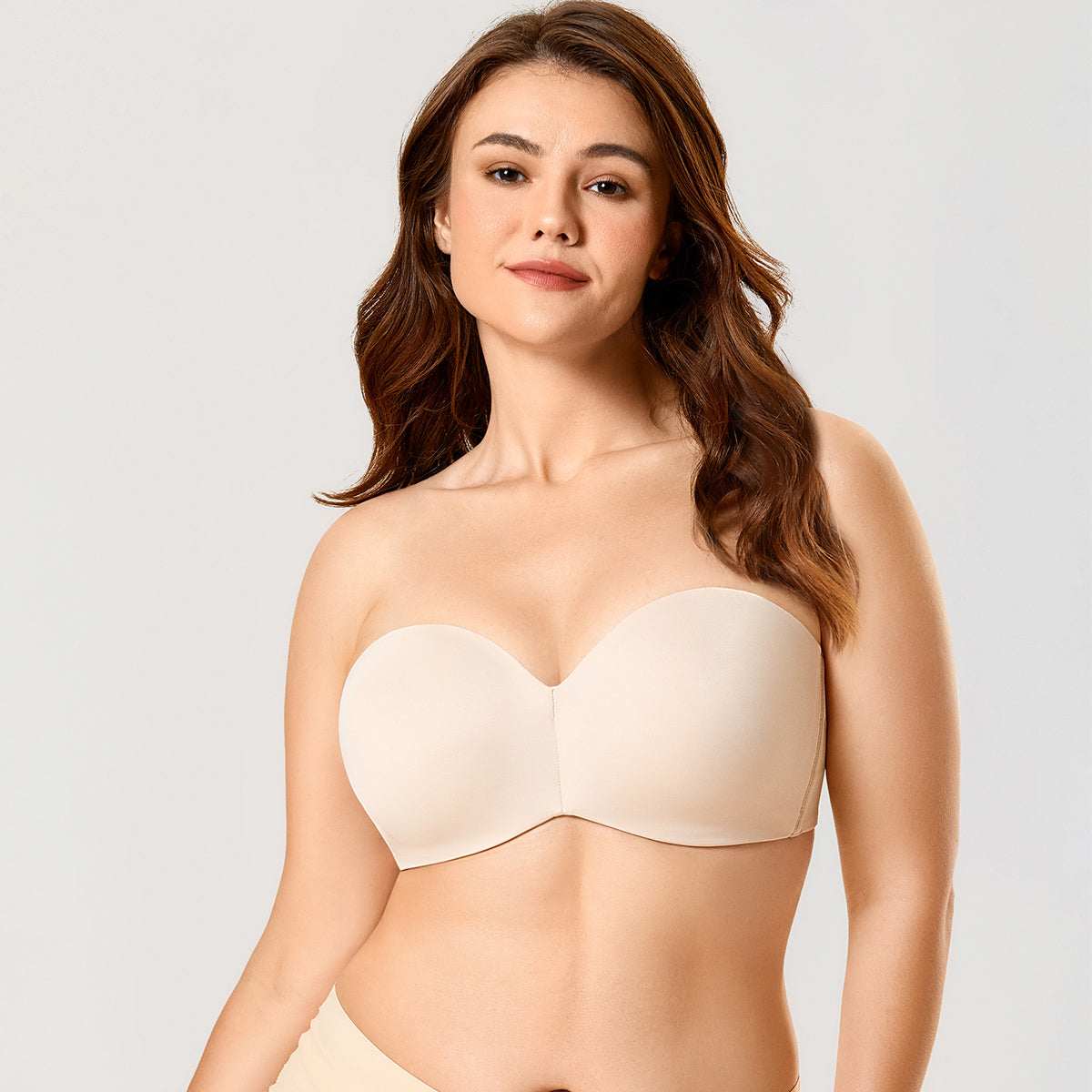 Beige-