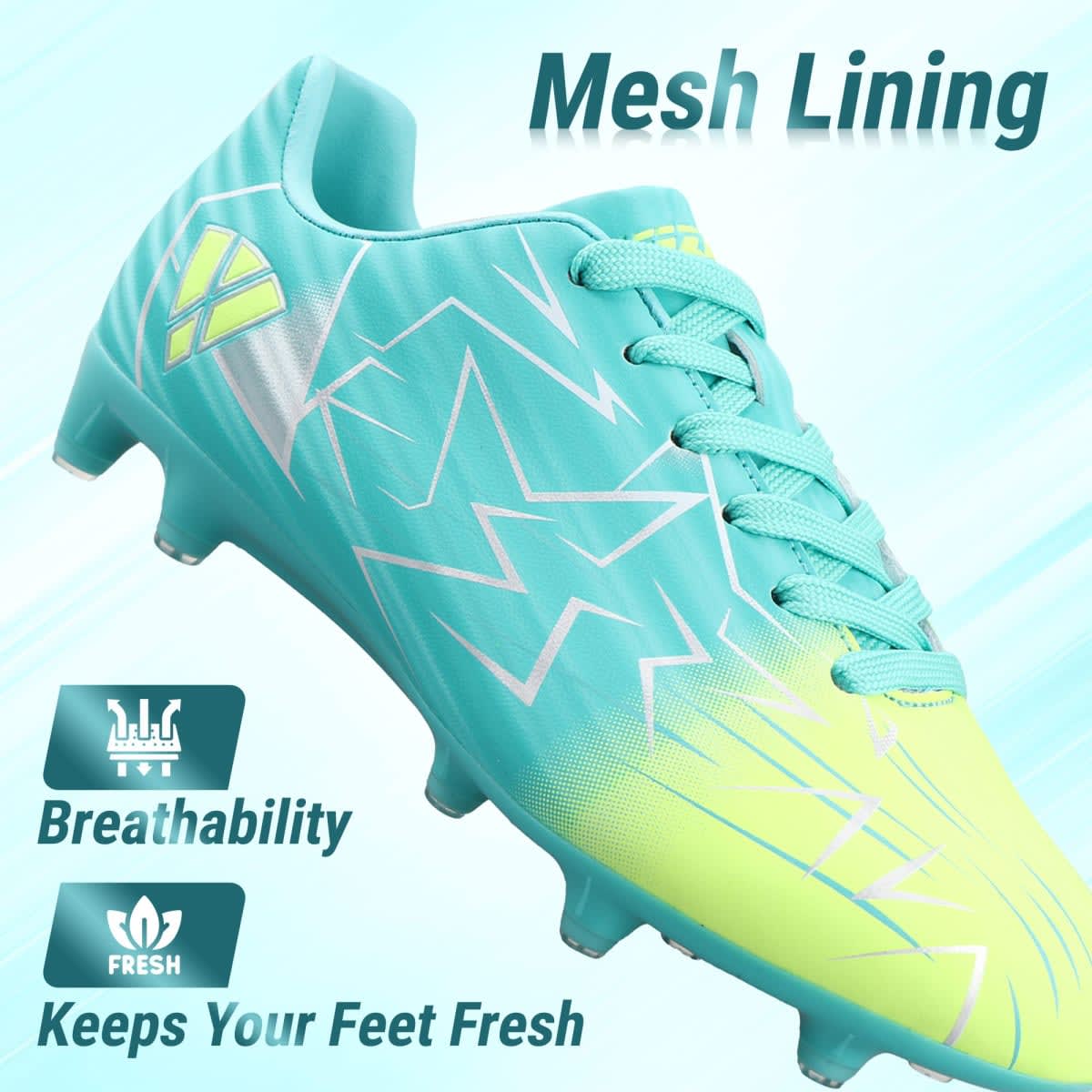 Aqua Lime-