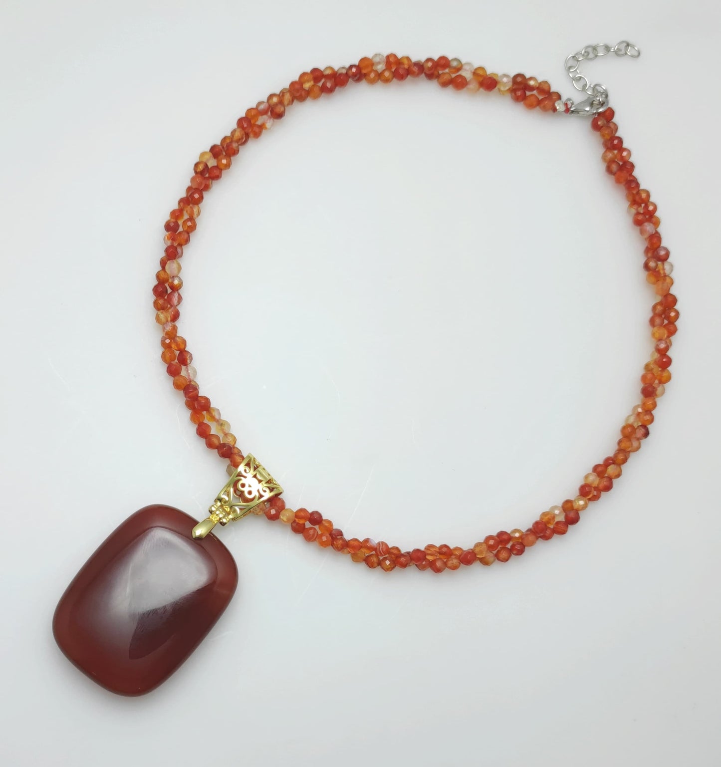Orange-