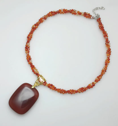Orange-