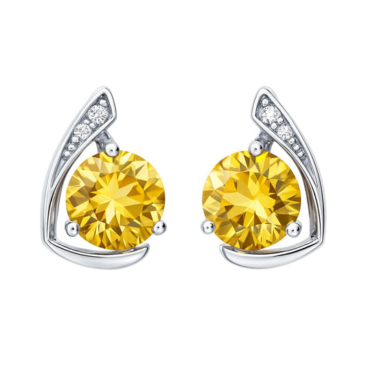 Yellow-