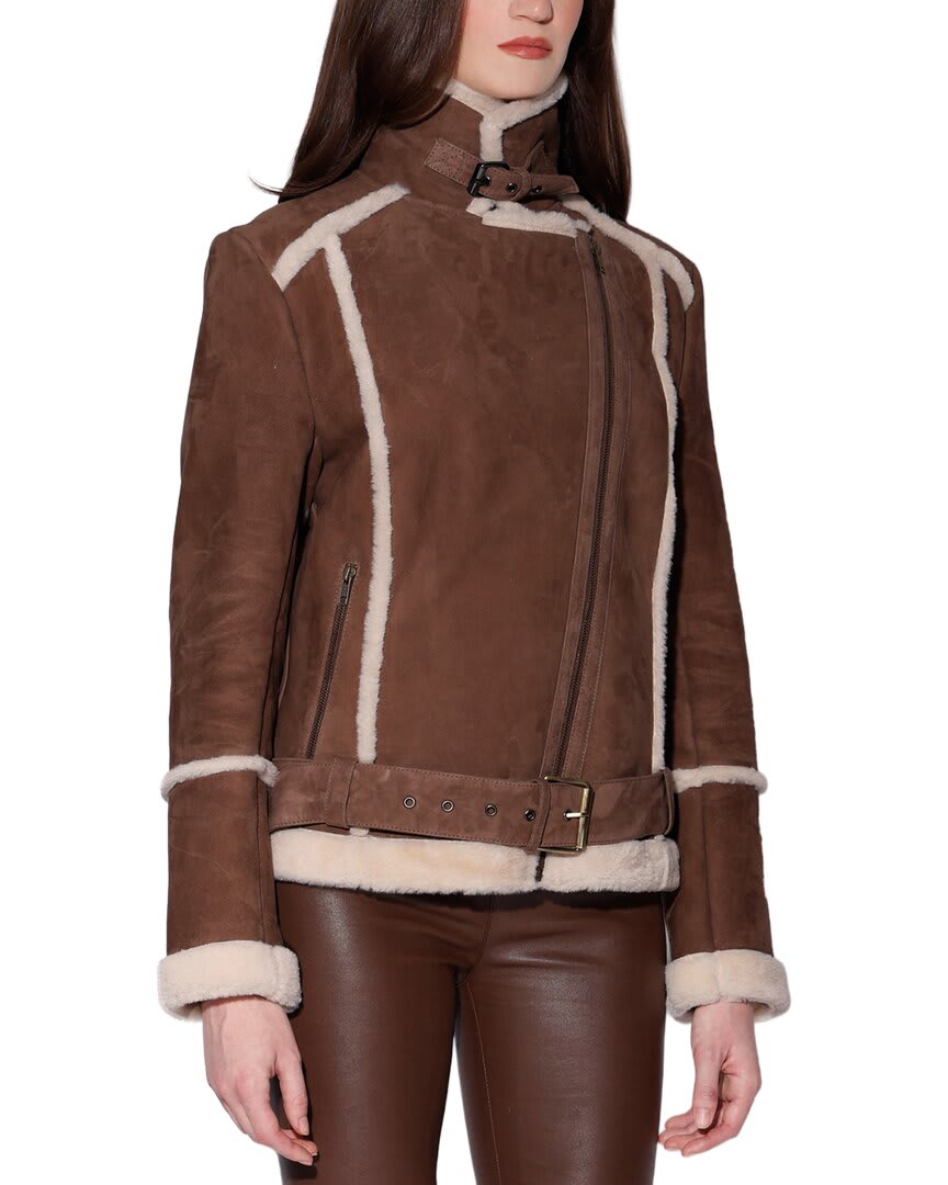 MOUSSE SUEDE CREAM FUR-