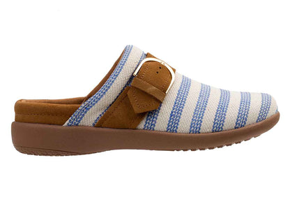Blue Stripe -