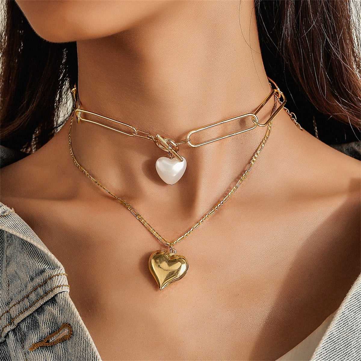 Metallic-