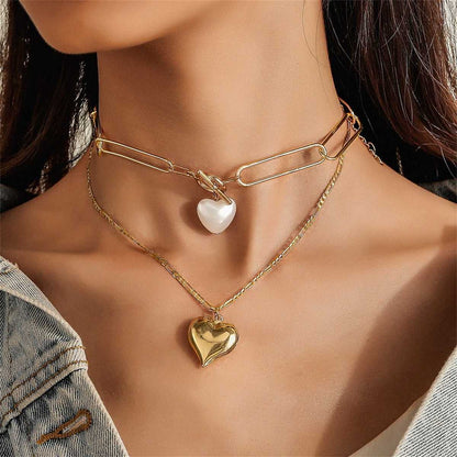 Metallic-
