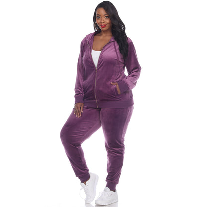 Purple-