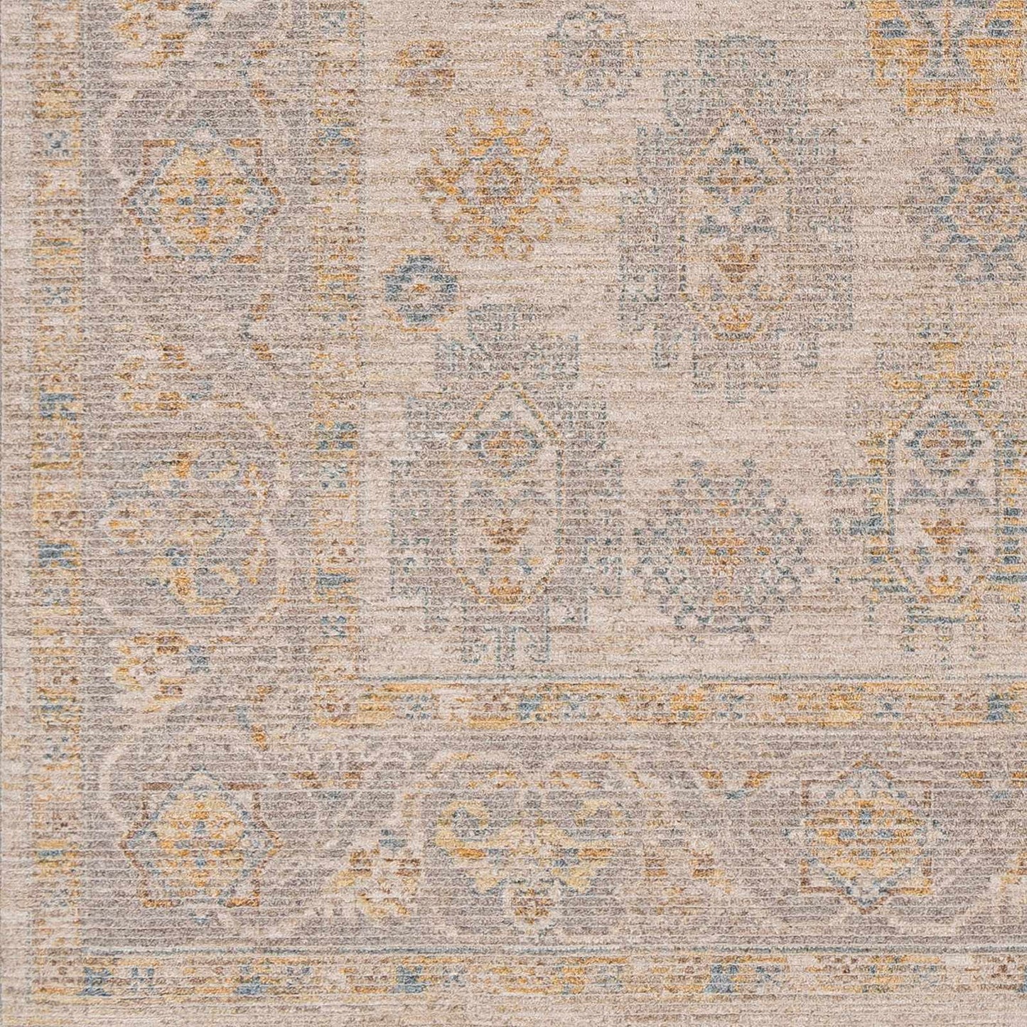 Ayele Thick Luxe Statement Rug - Clearance