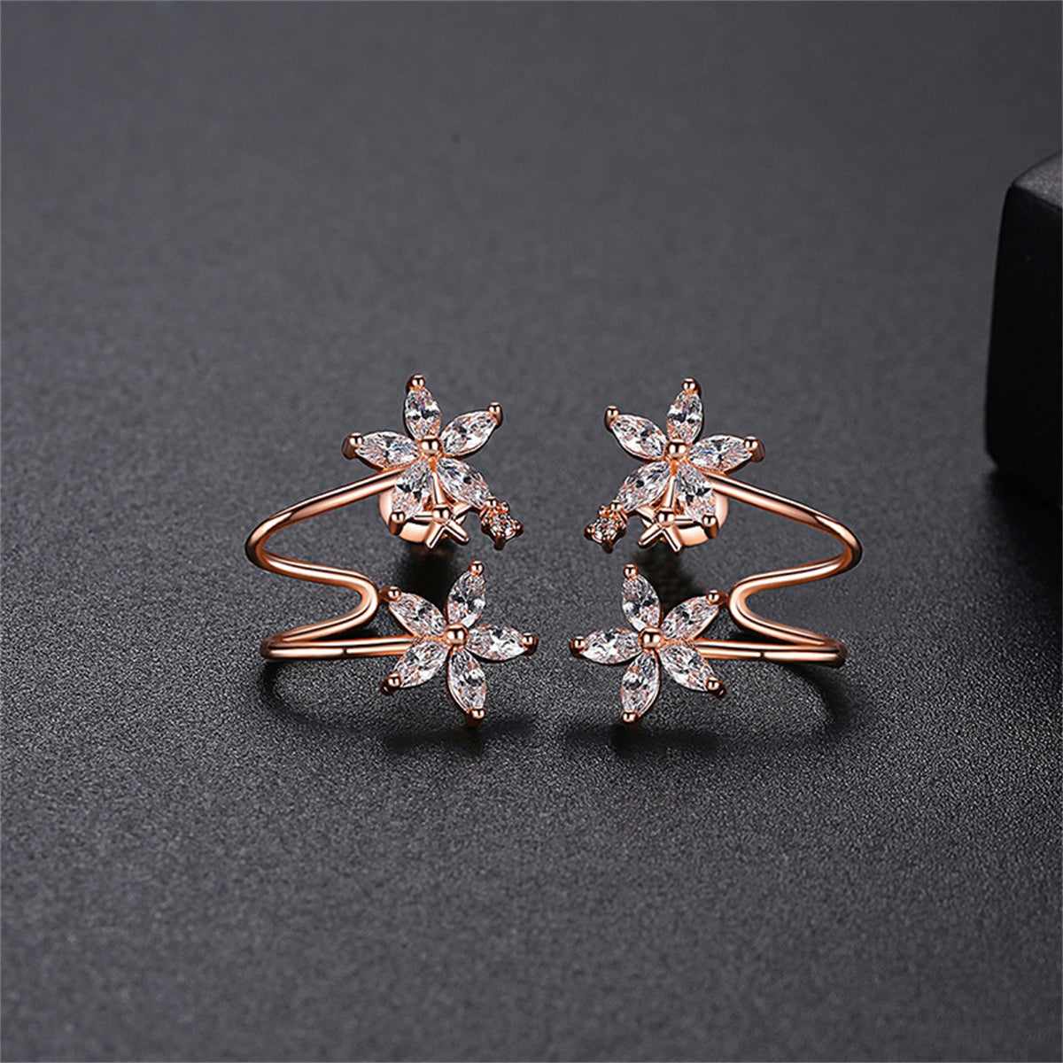 Metallic-