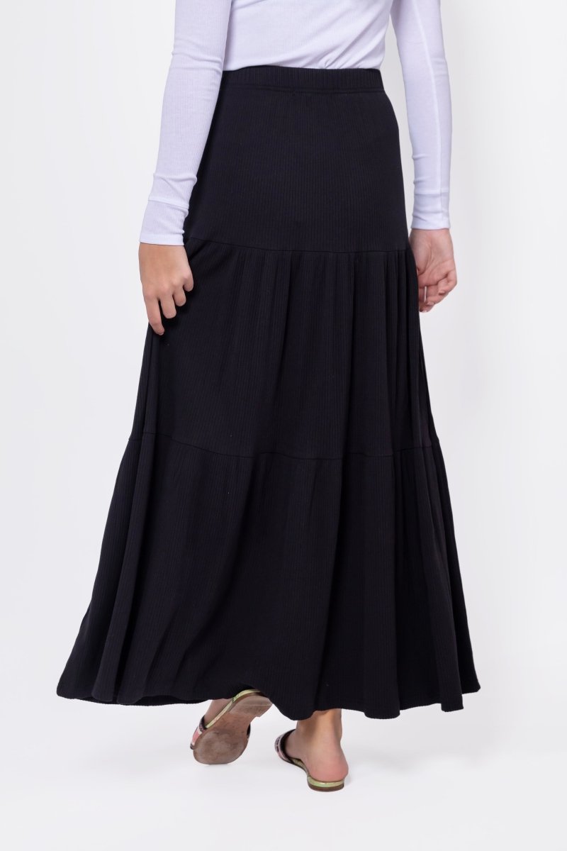 Ayla Skirt 36" (Black)