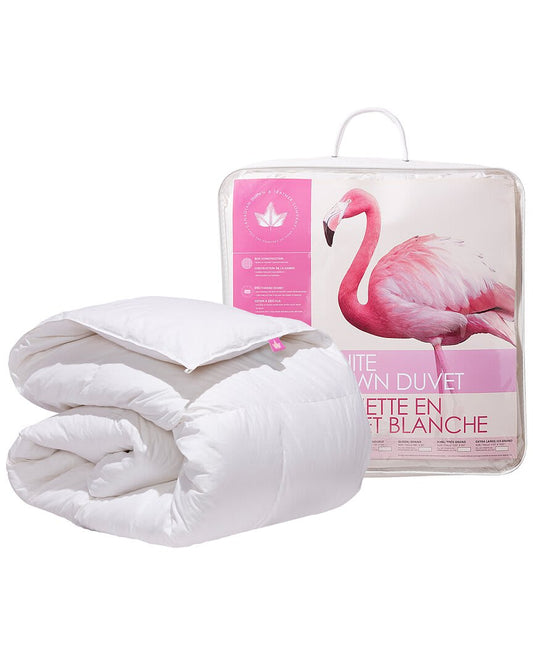Canadian Down & Feather Company White Down Duvet All Season Weight
