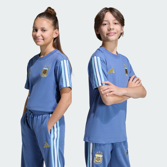 Crew Blue-